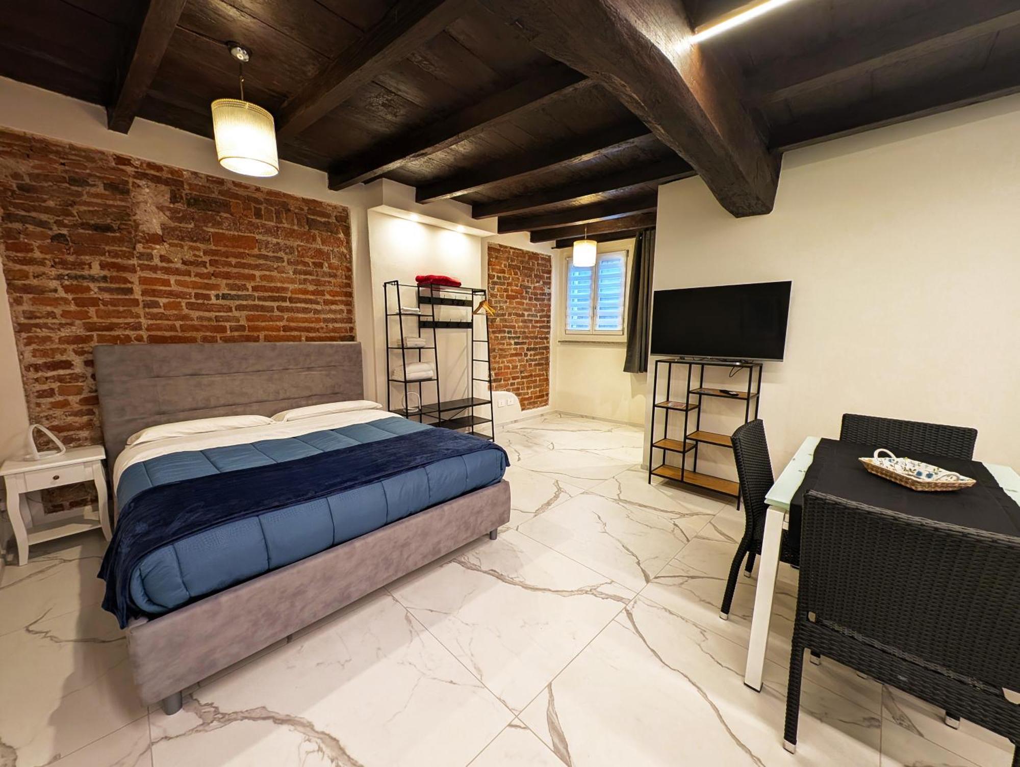 Le Torri Loft Apartment Fossano Exterior foto
